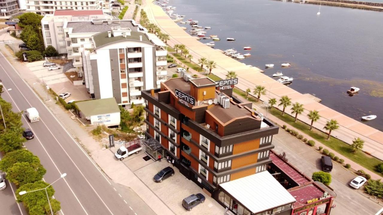 çepnis hotel Samsun Dış mekan fotoğraf