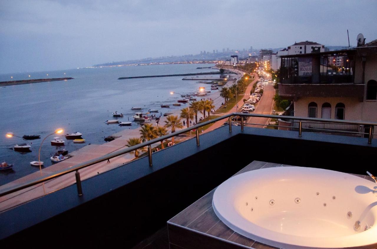 çepnis hotel Samsun Dış mekan fotoğraf