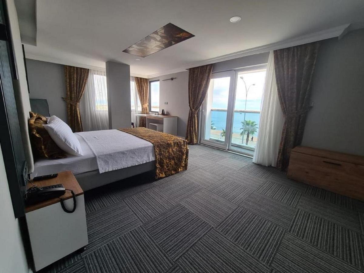 çepnis hotel Samsun Dış mekan fotoğraf