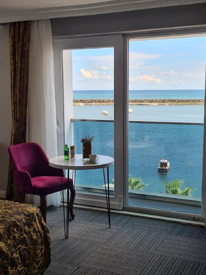 çepnis hotel Samsun Dış mekan fotoğraf
