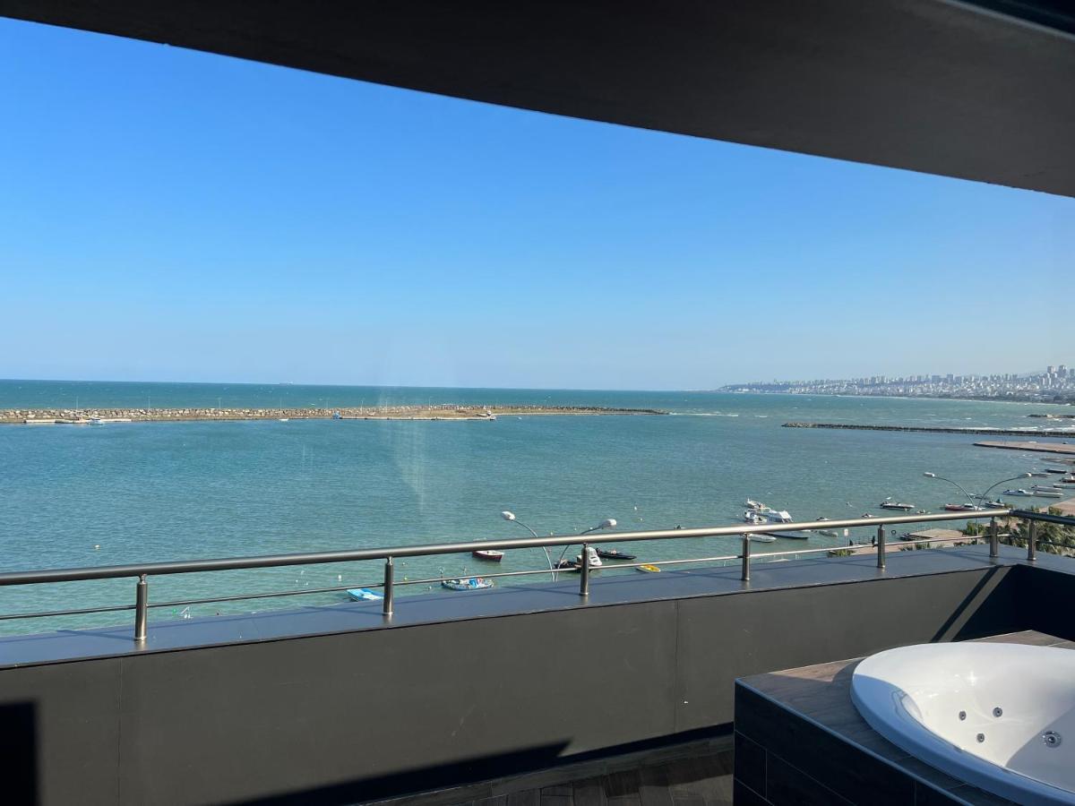 çepnis hotel Samsun Dış mekan fotoğraf